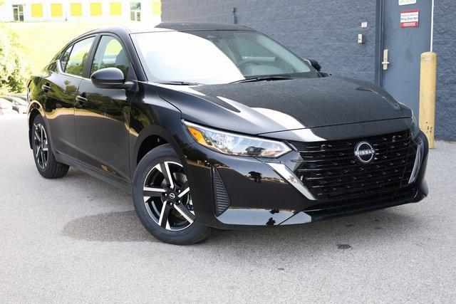 new 2025 Nissan Sentra car, priced at $22,471