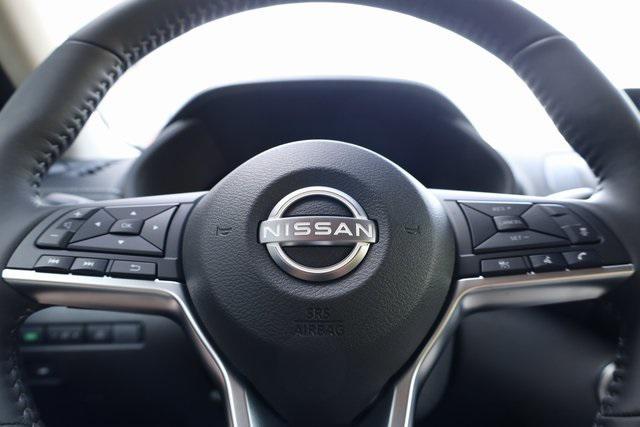 new 2025 Nissan Sentra car, priced at $22,471