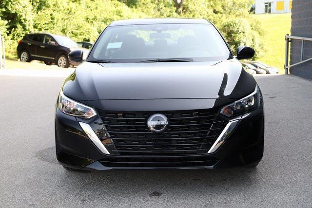 new 2025 Nissan Sentra car, priced at $22,471
