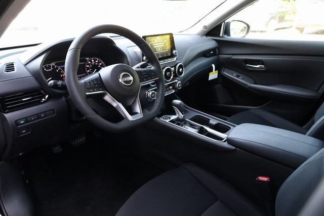 new 2025 Nissan Sentra car, priced at $22,471
