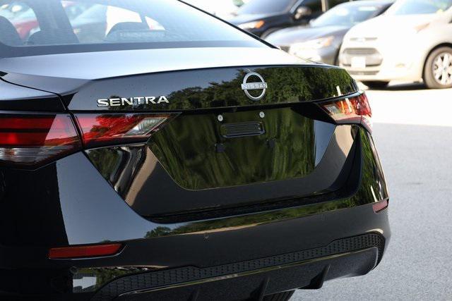 new 2025 Nissan Sentra car, priced at $22,471