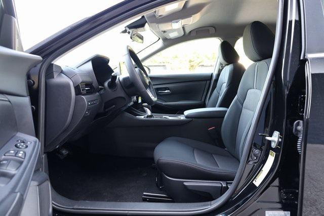 new 2025 Nissan Sentra car, priced at $22,471