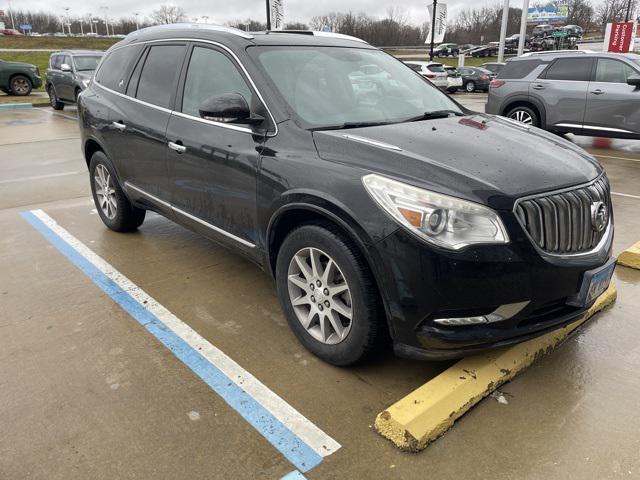 used 2016 Buick Enclave car, priced at $16,500