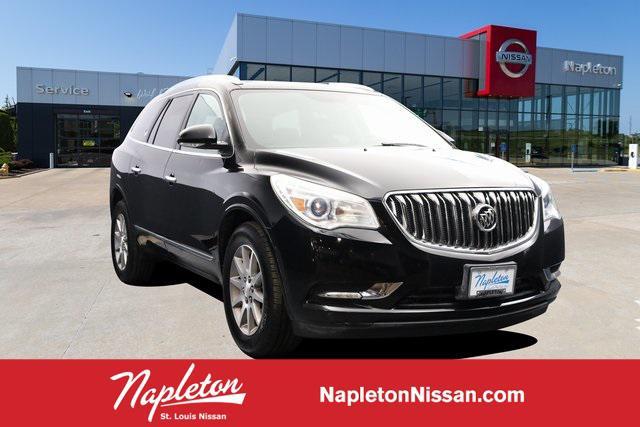 used 2016 Buick Enclave car, priced at $15,700