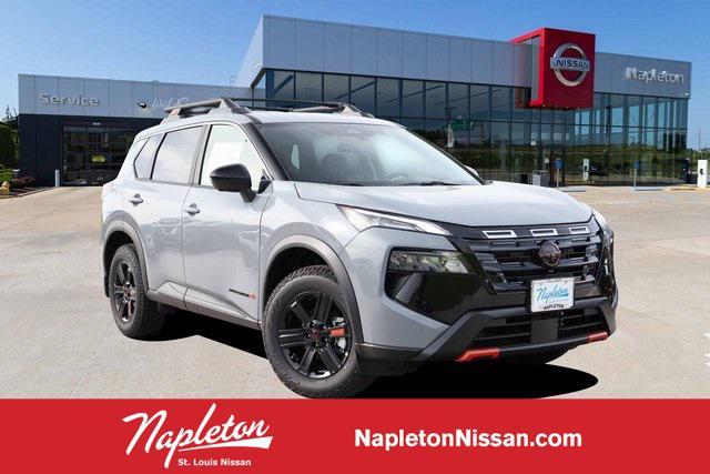 new 2025 Nissan Rogue car, priced at $32,169