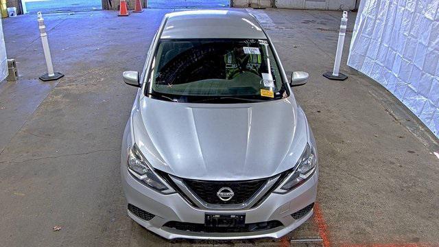 used 2019 Nissan Sentra car, priced at $12,800