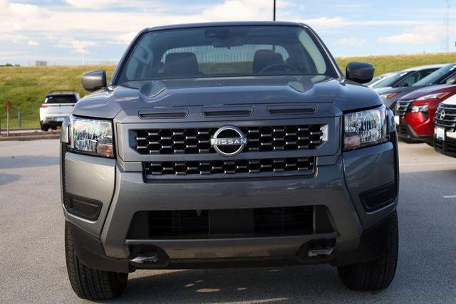 new 2025 Nissan Frontier car, priced at $38,814