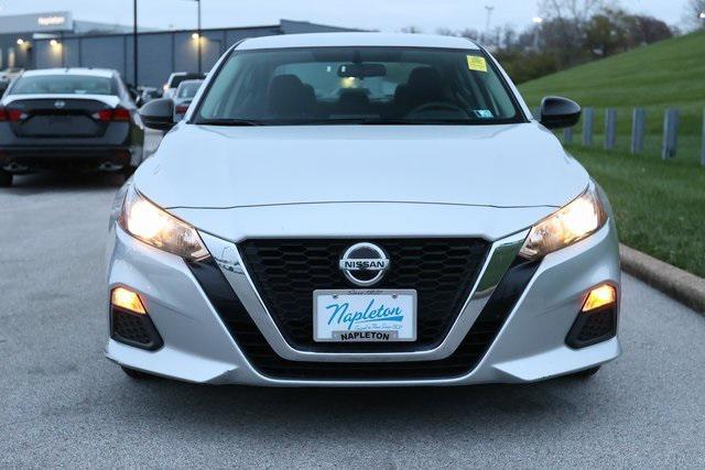 used 2019 Nissan Altima car, priced at $15,790