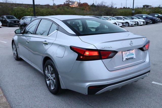 used 2019 Nissan Altima car, priced at $15,790