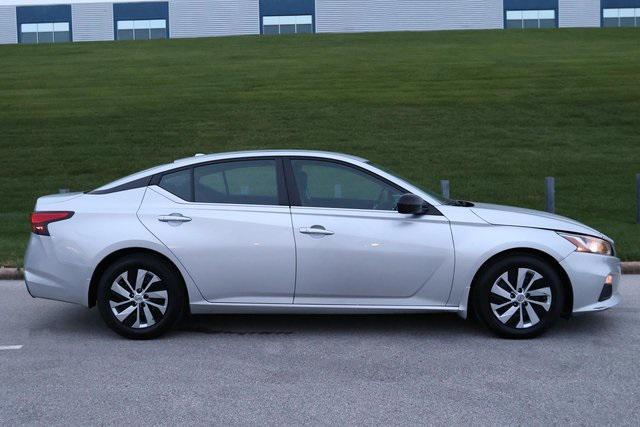 used 2019 Nissan Altima car, priced at $15,790