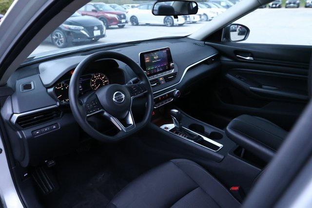 used 2019 Nissan Altima car, priced at $15,790