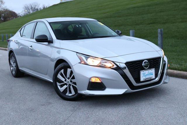 used 2019 Nissan Altima car, priced at $15,790