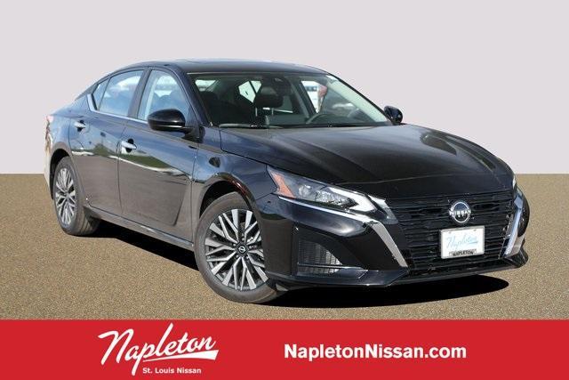 new 2024 Nissan Altima car, priced at $29,708