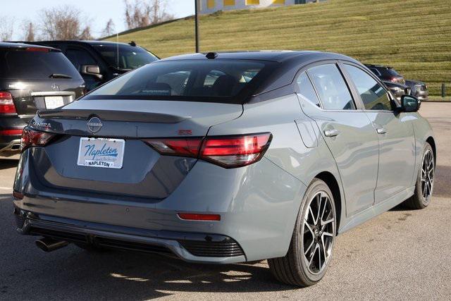 new 2025 Nissan Sentra car, priced at $27,914