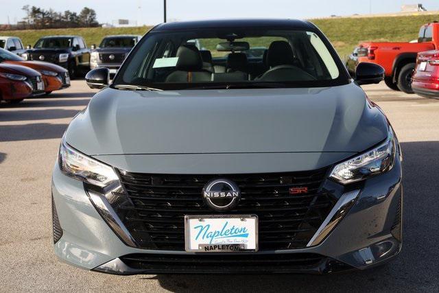 new 2025 Nissan Sentra car, priced at $27,914