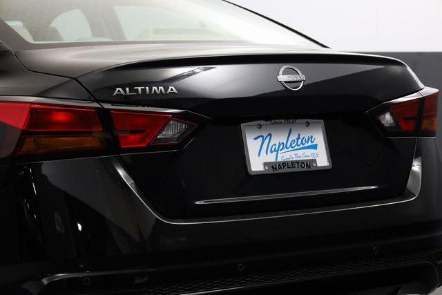 new 2025 Nissan Altima car, priced at $23,580