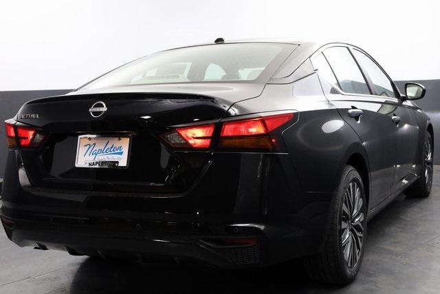 new 2025 Nissan Altima car, priced at $23,580