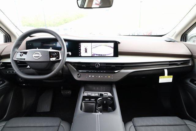 new 2025 Nissan Murano car, priced at $49,803