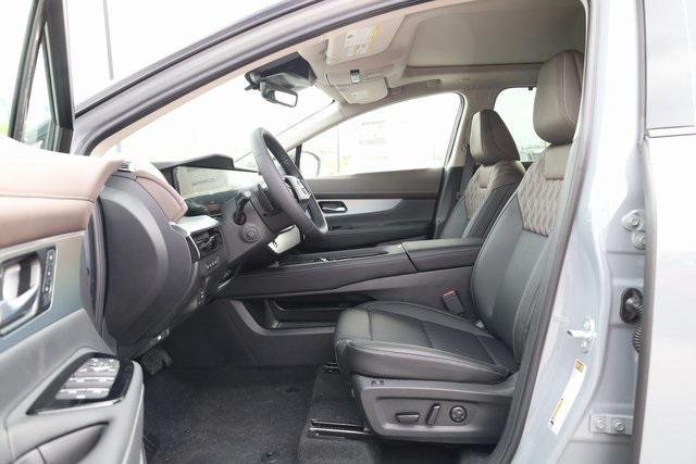 new 2025 Nissan Murano car, priced at $49,803