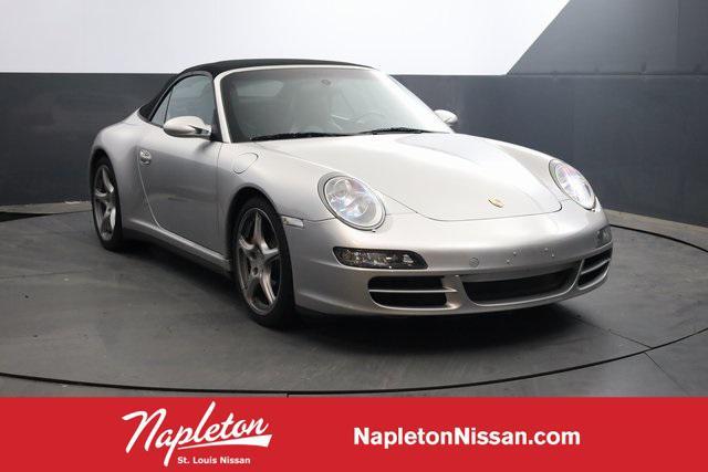 used 2006 Porsche 911 car, priced at $42,000