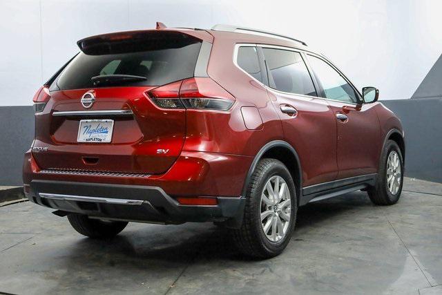 used 2018 Nissan Rogue car, priced at $12,990