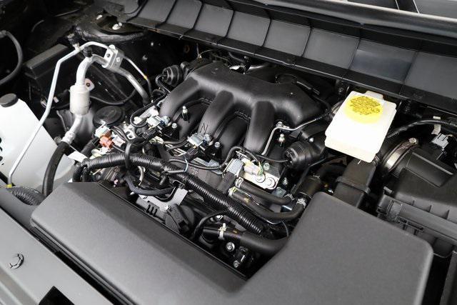 new 2025 Nissan Pathfinder car, priced at $47,252