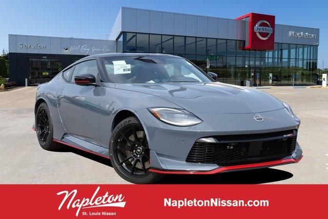 new 2024 Nissan Z car, priced at $64,491