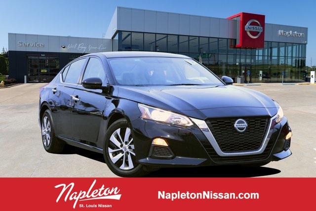 used 2020 Nissan Altima car, priced at $16,900