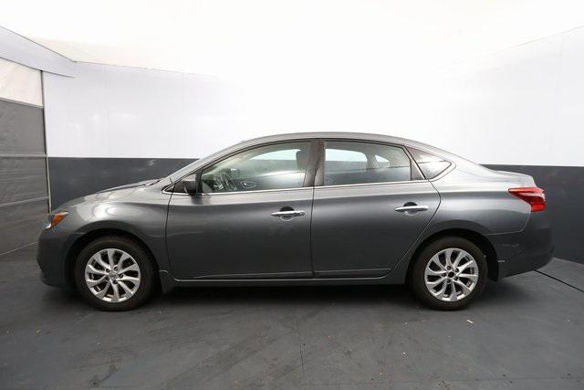 used 2019 Nissan Sentra car, priced at $10,800