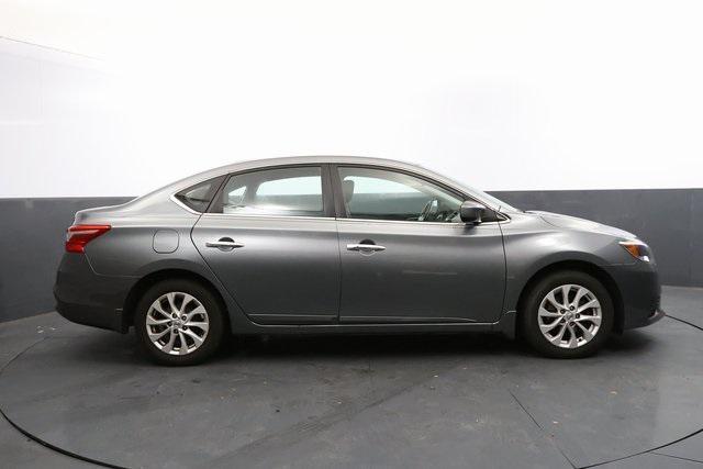 used 2019 Nissan Sentra car, priced at $10,800