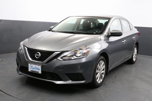 used 2019 Nissan Sentra car, priced at $10,800