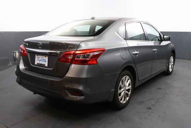 used 2019 Nissan Sentra car, priced at $10,800