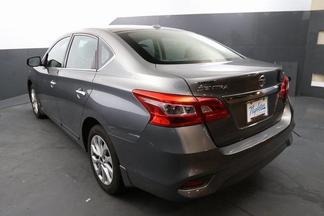 used 2019 Nissan Sentra car, priced at $10,800