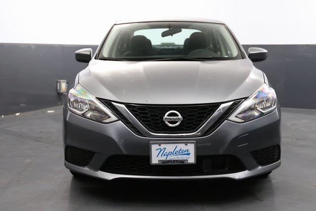 used 2019 Nissan Sentra car, priced at $10,800