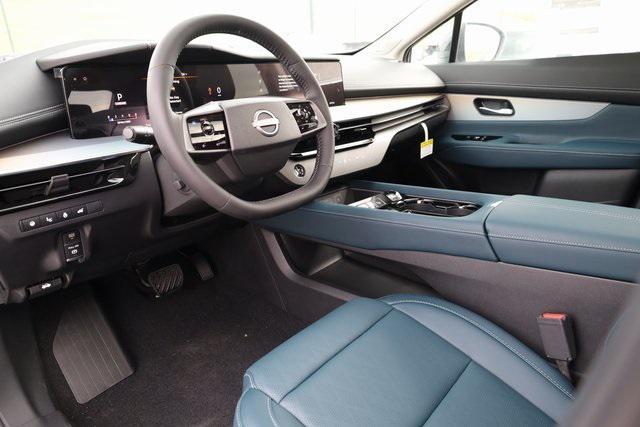 new 2025 Nissan Murano car, priced at $49,439