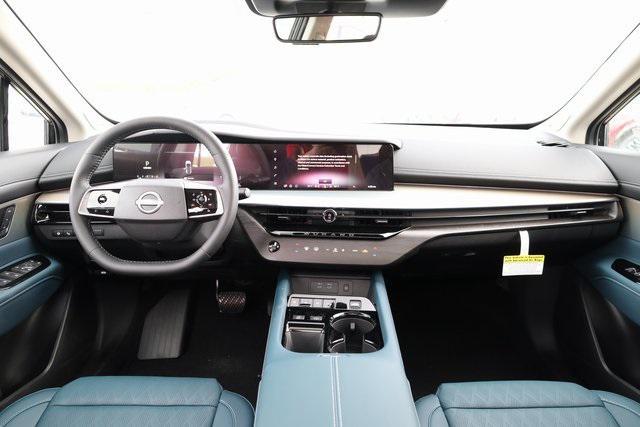 new 2025 Nissan Murano car, priced at $49,439
