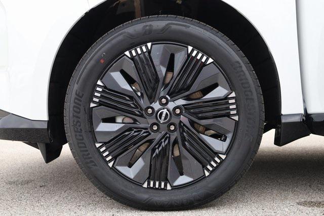 new 2025 Nissan Murano car, priced at $49,439