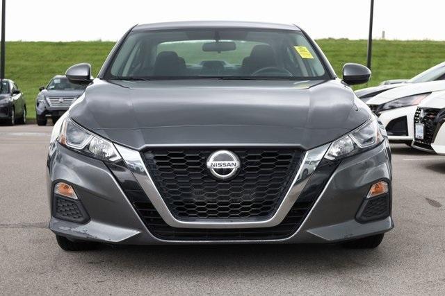 used 2020 Nissan Altima car, priced at $14,490