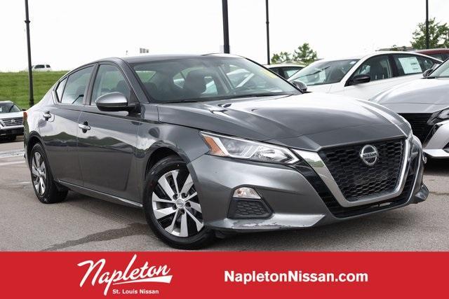used 2020 Nissan Altima car, priced at $14,800
