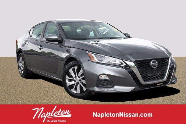 used 2020 Nissan Altima car, priced at $14,490