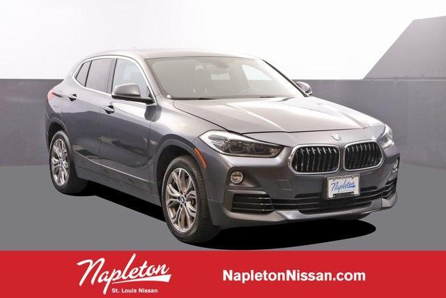 used 2018 BMW X2 car, priced at $19,500