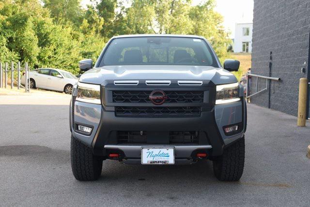 new 2025 Nissan Frontier car, priced at $43,369