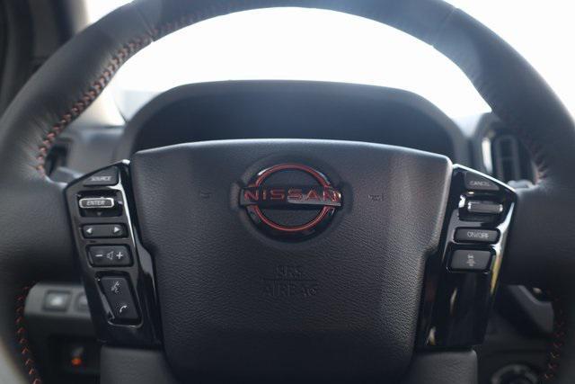 new 2025 Nissan Frontier car, priced at $43,369