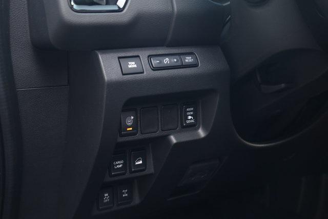 new 2025 Nissan Frontier car, priced at $43,369