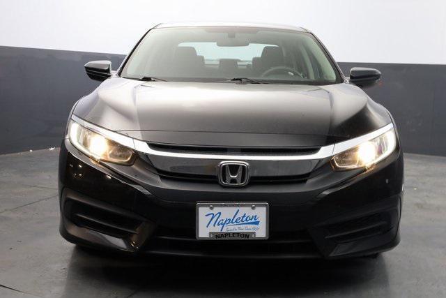 used 2018 Honda Civic car, priced at $16,645