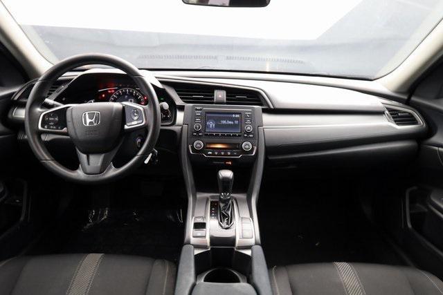 used 2018 Honda Civic car, priced at $16,645