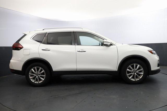 used 2018 Nissan Rogue car, priced at $11,490