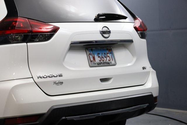used 2018 Nissan Rogue car, priced at $11,490