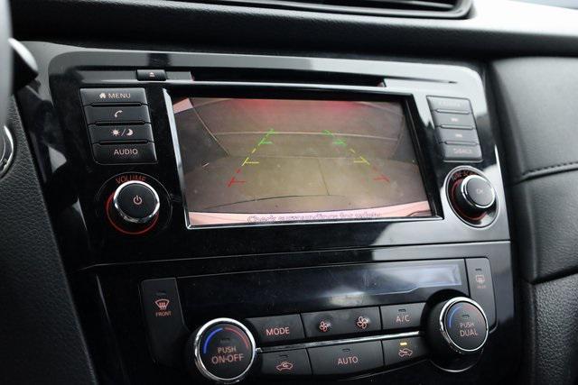 used 2018 Nissan Rogue car, priced at $11,490