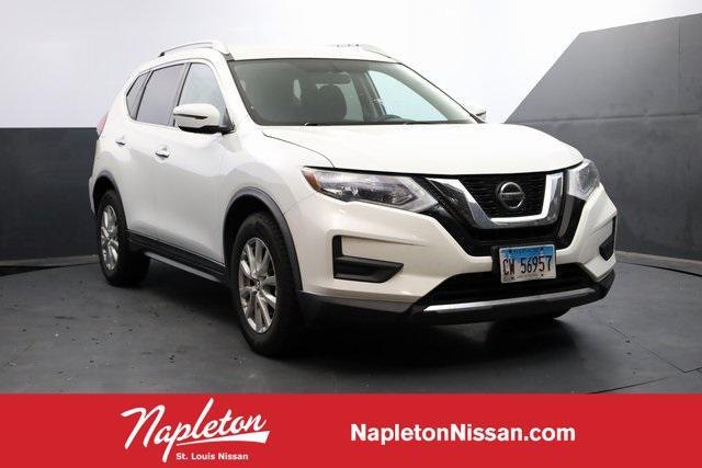 used 2018 Nissan Rogue car, priced at $11,490